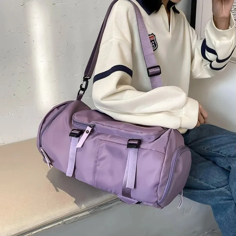 Multifunctional Gym Bag For Men And Women Versatile Sport Duffel