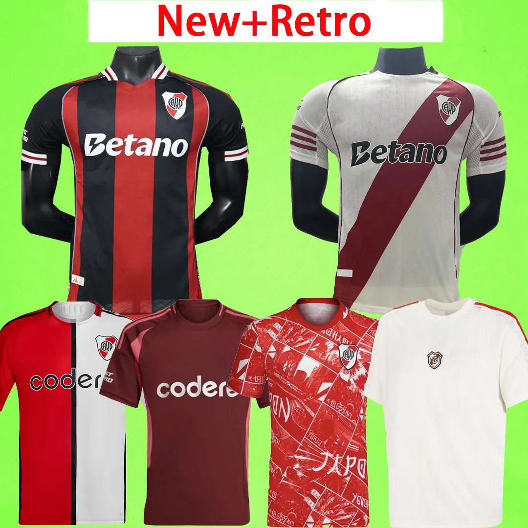 Maillot Domicile River Plate - Taille L - Blanc Et Rouge - Pour Adulte - Neuf - Sans Marque