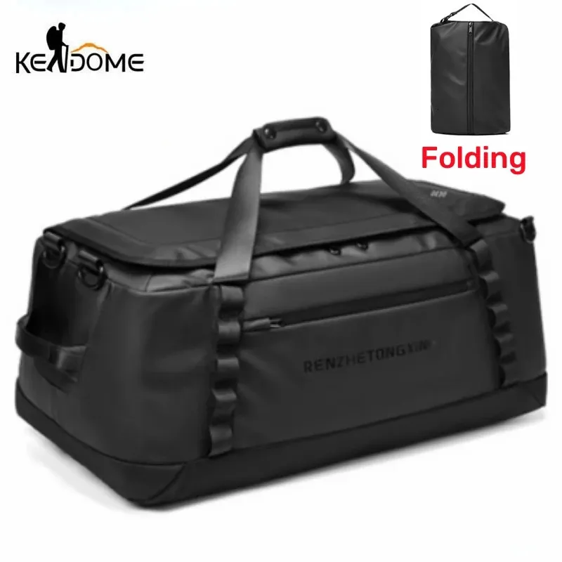 Borsa Da Viaggio In Nylon Effetto Resistente Capiente E Leggera Donna Weekend E Packing Da 32,76 € | DHgate
