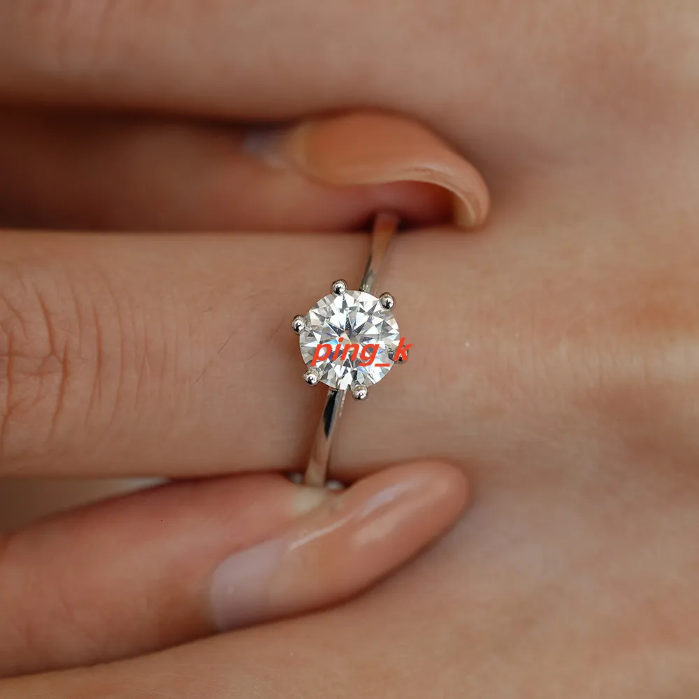 Coppia Anelli Con Impronte Digitali ♥ In Argento925% – Prestigio Argenti & Ori - Foto 6