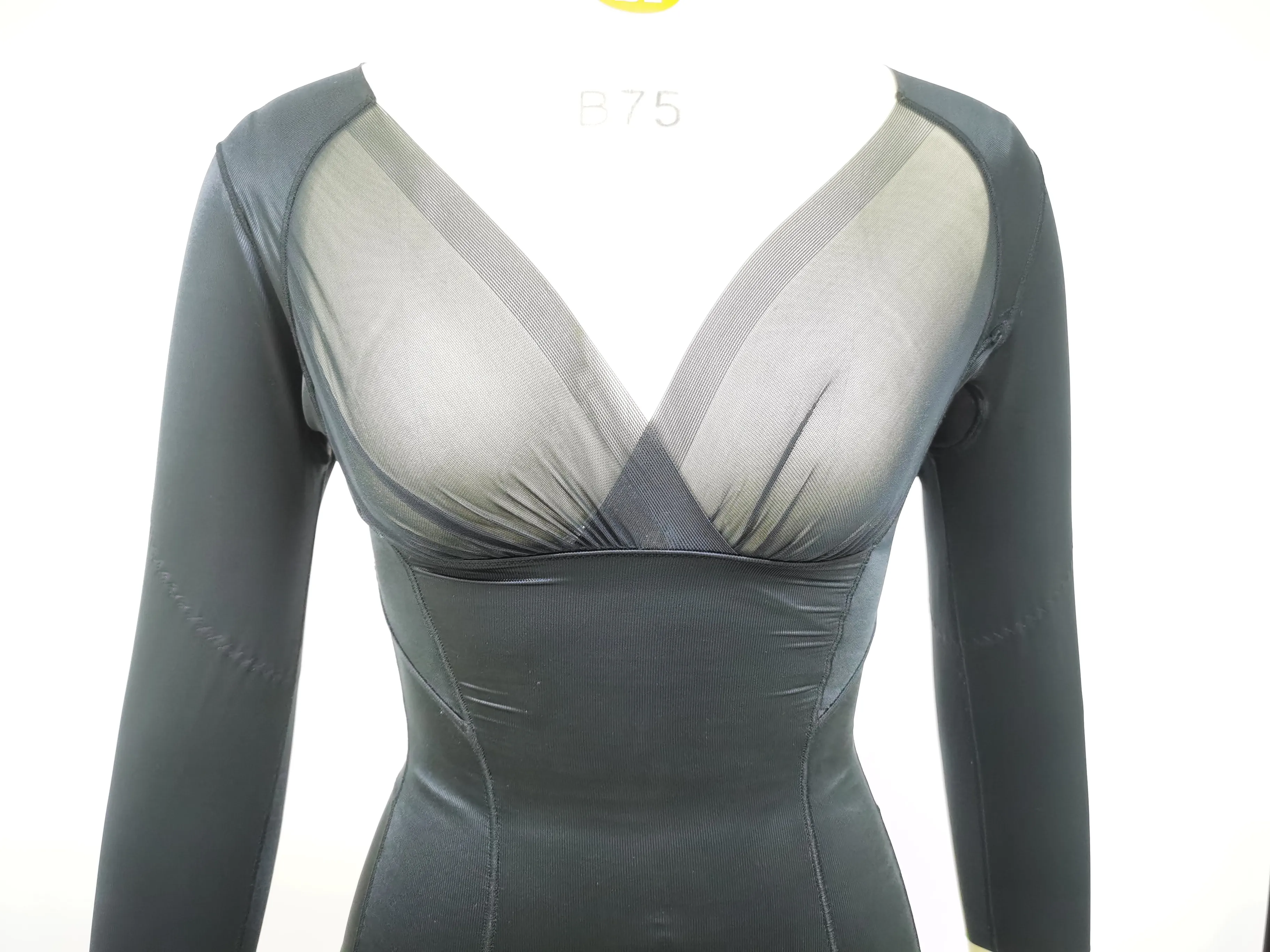 New Model High Elasticity Abdominal Lifting Bra With Built In Corset ...