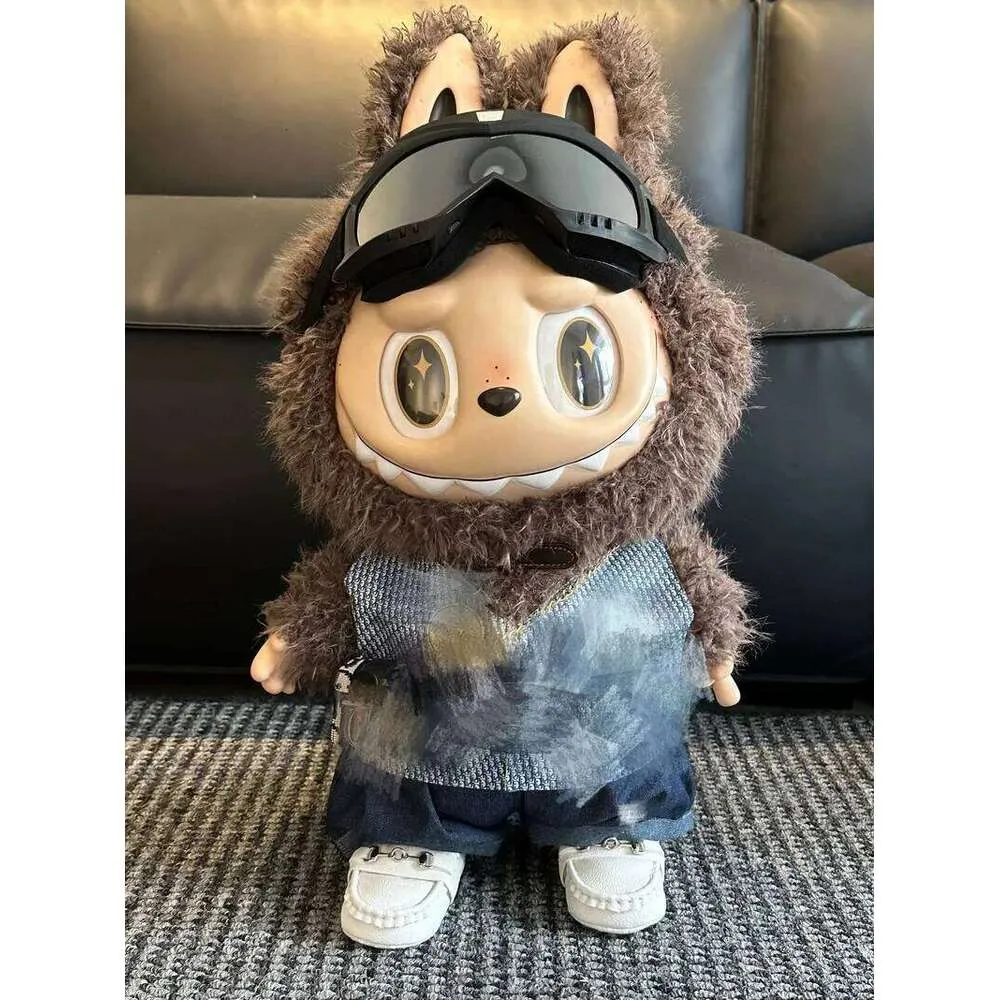 Labubu ラブブ17cm ぬいぐるみ zimomoカスタム 限定品 【公式通販】