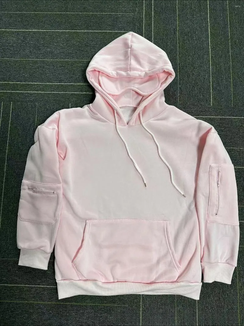Women's Hoodies Plus Size Loose Fit vliegtuigmodus Travel Hoodie Sweatshirt met oogmasker Solid Casual Sport Comfort-trui tijdens de vlucht tijdens de vlucht