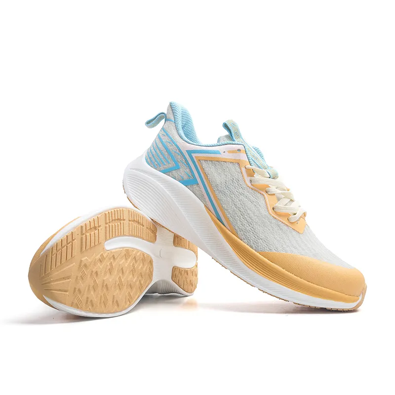 Neue Laufschuhe aus atmungsaktivem Mesh-Gewebe, rutschfest, stoßdämpfend, leicht und mit weicher Sohle – ideal für Outdoor-Sportarten._voghion.com