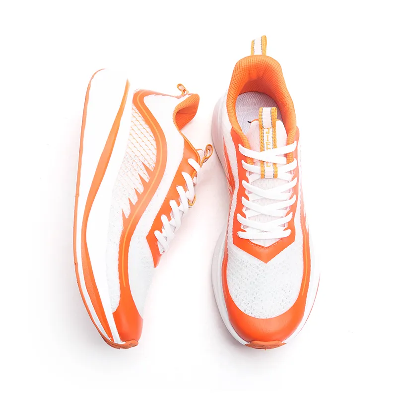 Neue Laufschuhe aus atmungsaktivem Mesh-Gewebe, rutschfest, stoßdämpfend, leicht und mit weicher Sohle – ideal für Outdoor-Sportarten._voghion.com