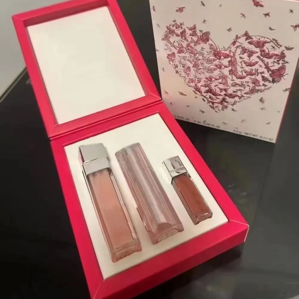 Top Quality Color Change Lipstick Set   Pink Lip... 