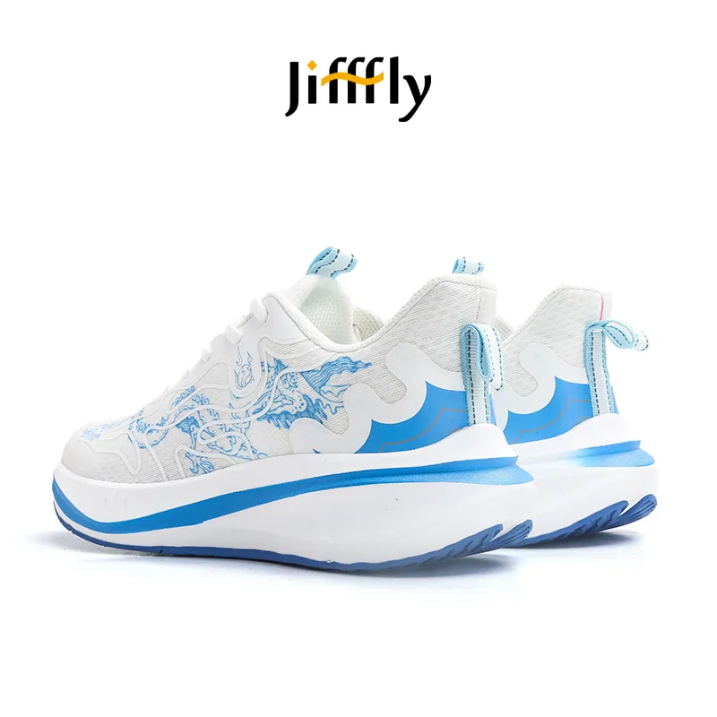 Neue Laufschuhe aus atmungsaktivem Mesh-Gewebe, rutschfest, stoßdämpfend, leicht und mit weicher Sohle – ideal für Outdoor-Sportarten._voghion.com