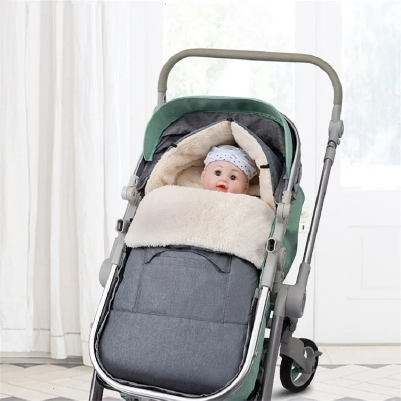 Schlafscke Baby Kinderwagen Schlafsack Winter... Von 33,86  | DHgate