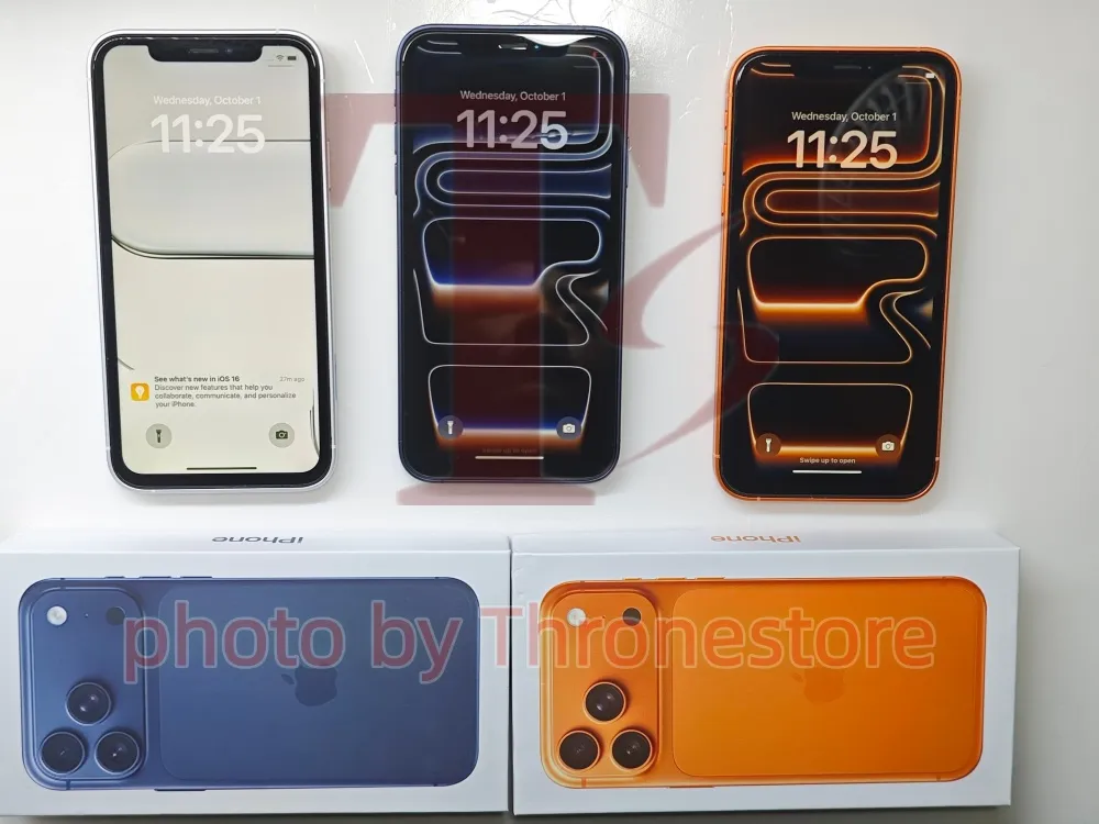 Genuine Apple Iphone Xr In Iphone 17 Pro 16 Pro Style Phone 4g Lte