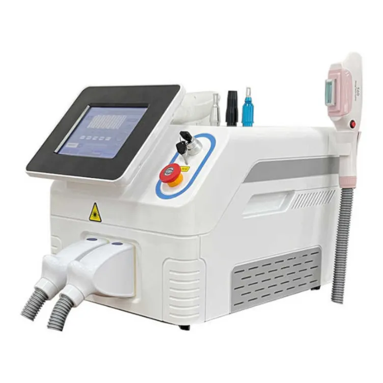 Ipl Machine Rear Picture IPL Machine OPT 360 Magneto-Optical Equipment: OPT Hair Removal, Breast ...