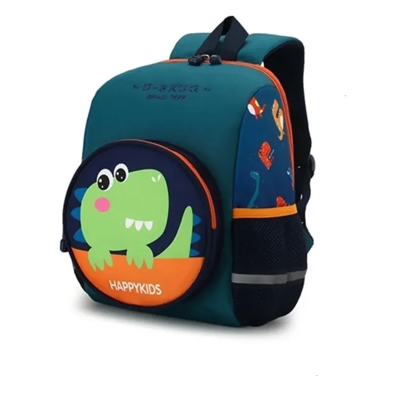 Children Schoolbags   Kids Dinosaur Cartoon Backpack... 