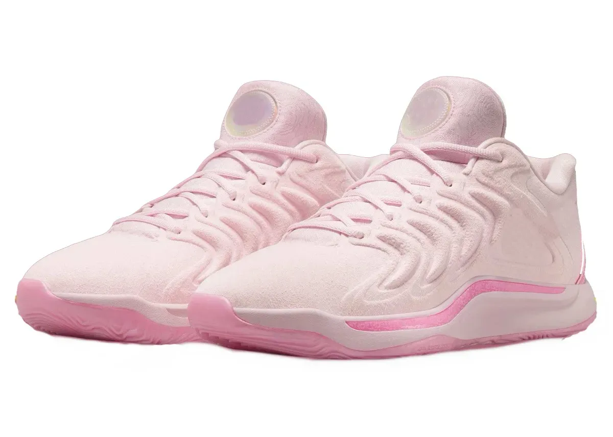 KD 17 Aunt Pearl Jimmy Butler Basketball Shoes High Quality 