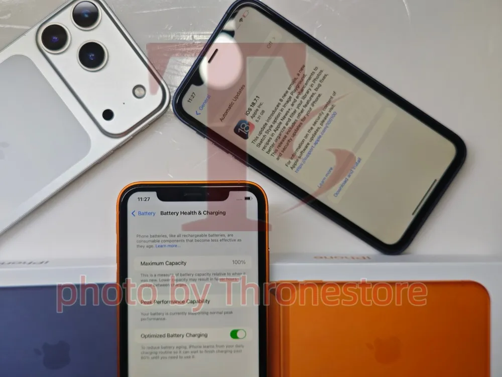 IPhone XR Unlocked Smartphone Face ID, 3GB RAM, From
