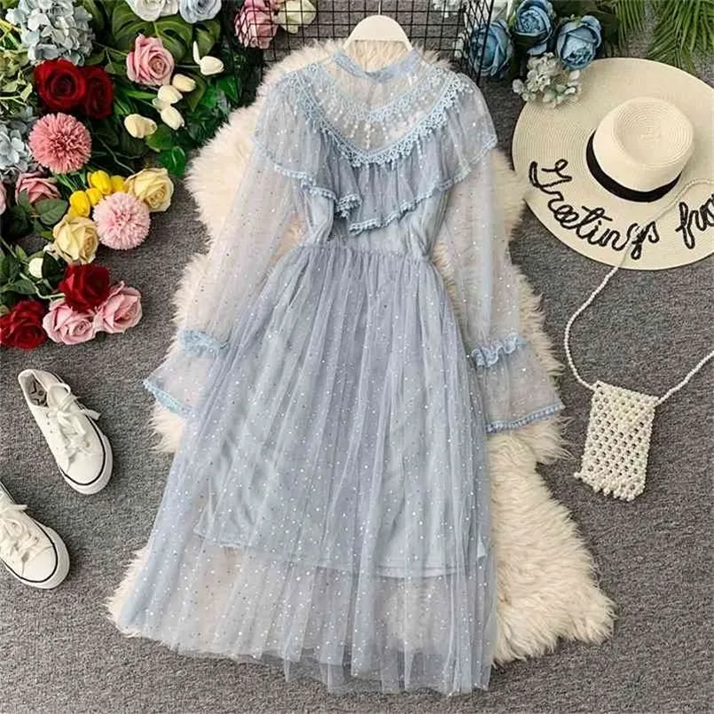 sachin and babi light blue dress First Birthday Dresses – Lisa Ann's Creations main image 0