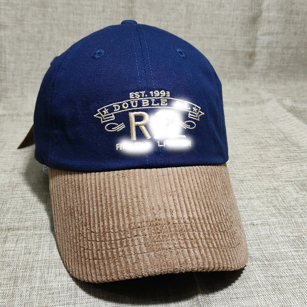 Embroidered R L P Series Preppy Baseball Caps With... From Bijuben, $3. ...