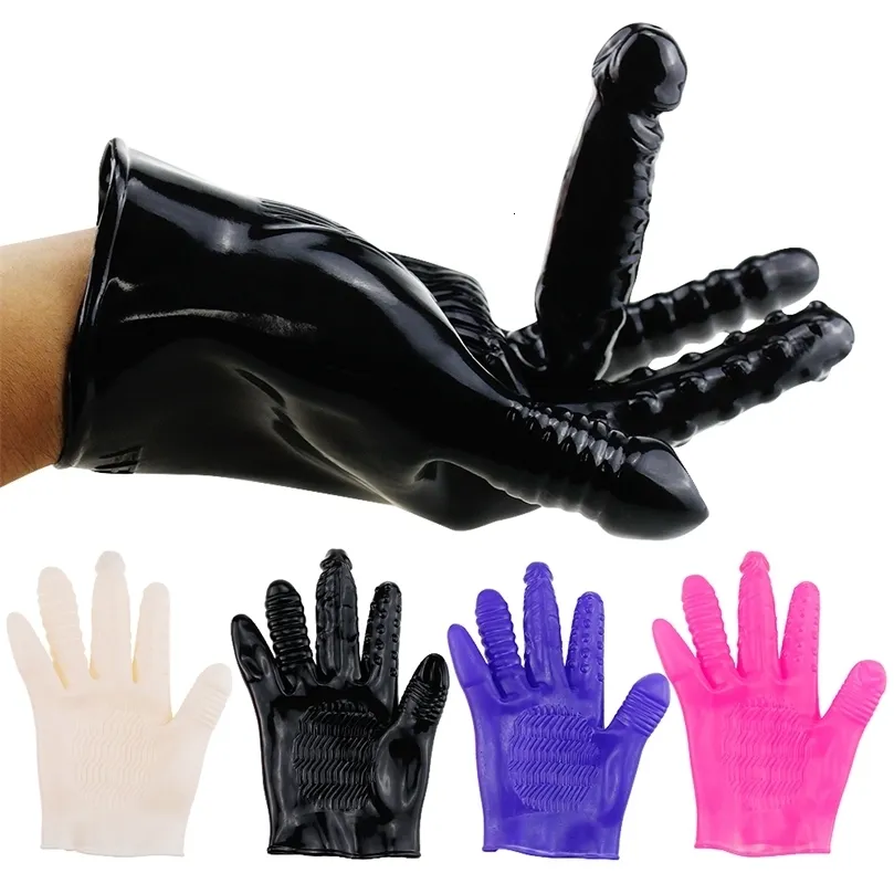 Adult Sex Toys Gloves for Fingering, Dildo Masturbation, Erotic Vagina  Stimulation, Self-Comforting, Breast and Nipple Massage, BDSM Play for  Couples - 230411 from Dhgate Adult Toys