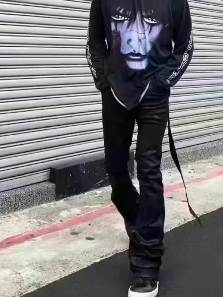 Handmade Wax Coat Slim Fit Flared Jeans K Sle Pure... From 25,88 