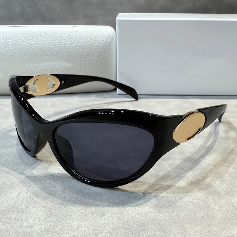 Polarized Cat Eye Sunglasses, UV400 Protection, PC Frame Amazon.com: Cyxus 2024 Retro Cat Eye Sunglasses For Women  main image 3