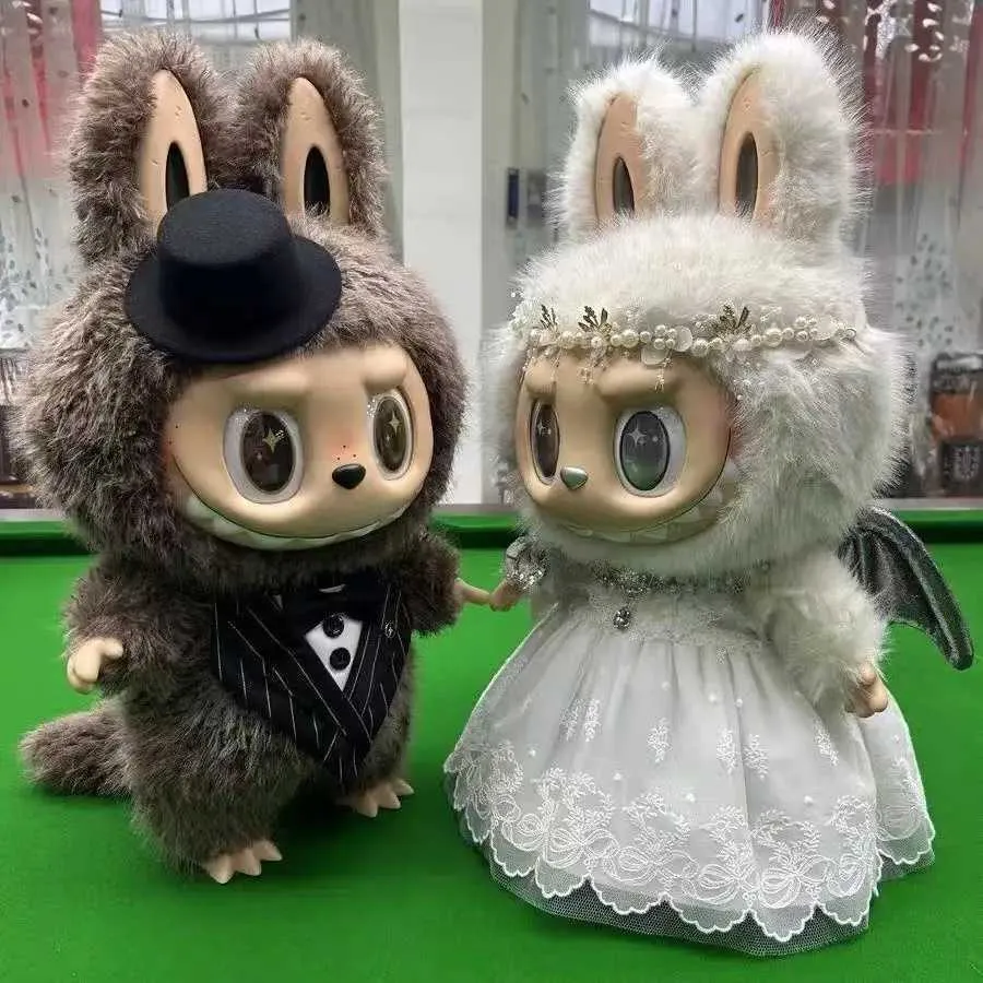 For 58cm Zimomo Wedding Decorations Costumes Archangel Grand