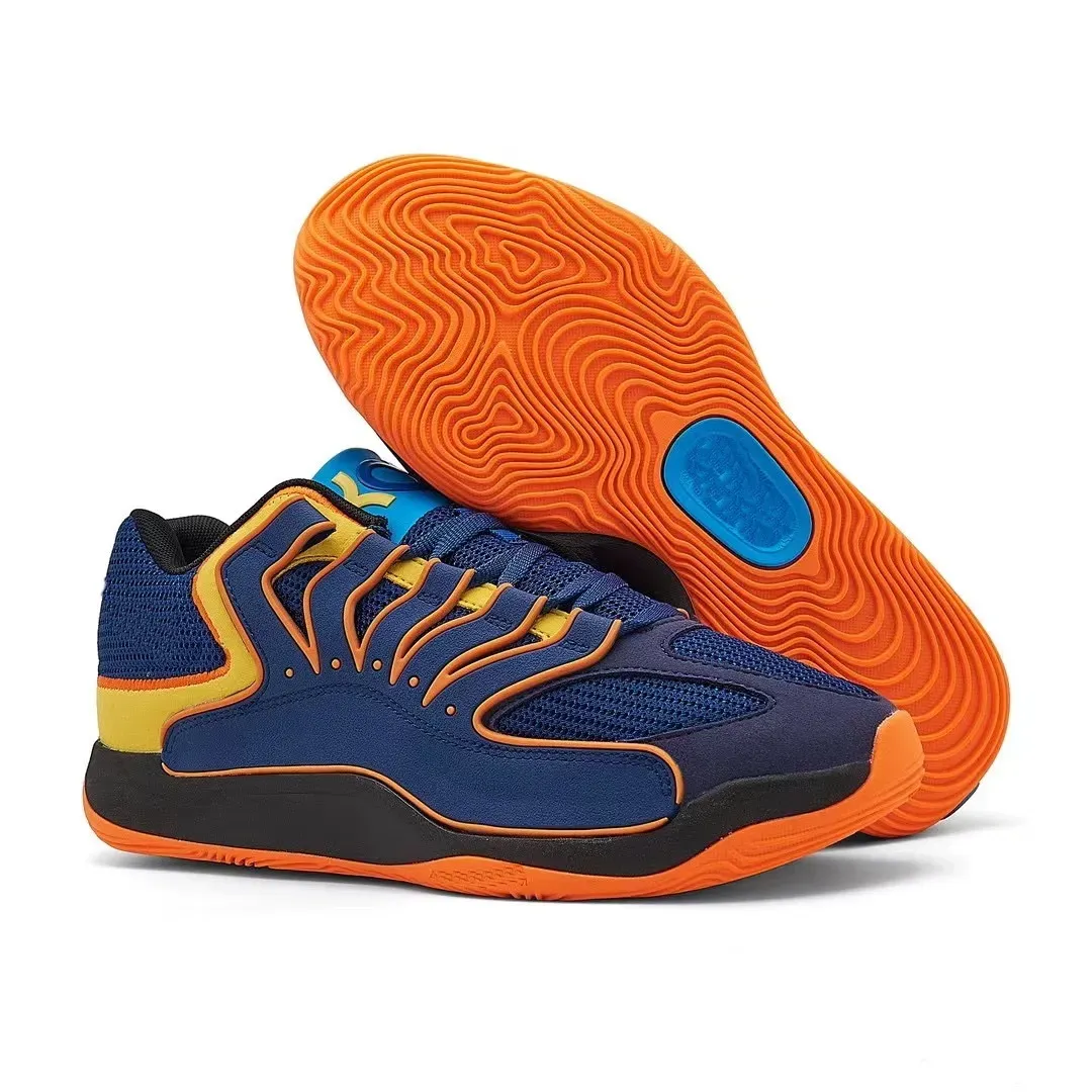 KD 18 Bakin Fire Red Scarpe Da Basket Da Basket In Vendita Donne Zia Pearl  Christmas Sport Supere Sneakers US7 US12 Da 38,64 € | DHgate, image size:1080x1080