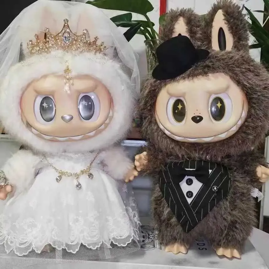 For 58cm Zimomo Wedding Decorations Costumes Archangel Grand