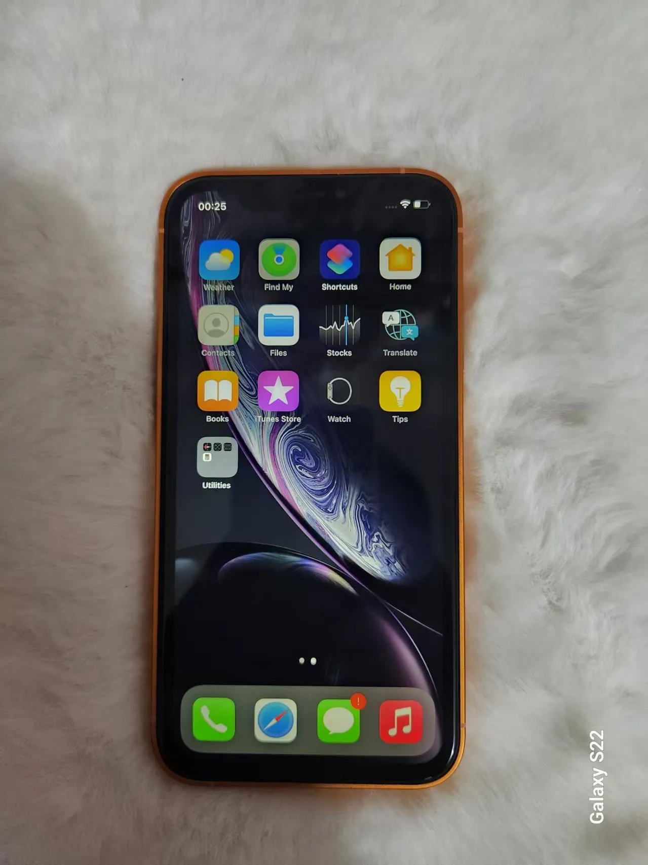Refurbished Apple IPhone XR In IPhone 17 Pro Style  From