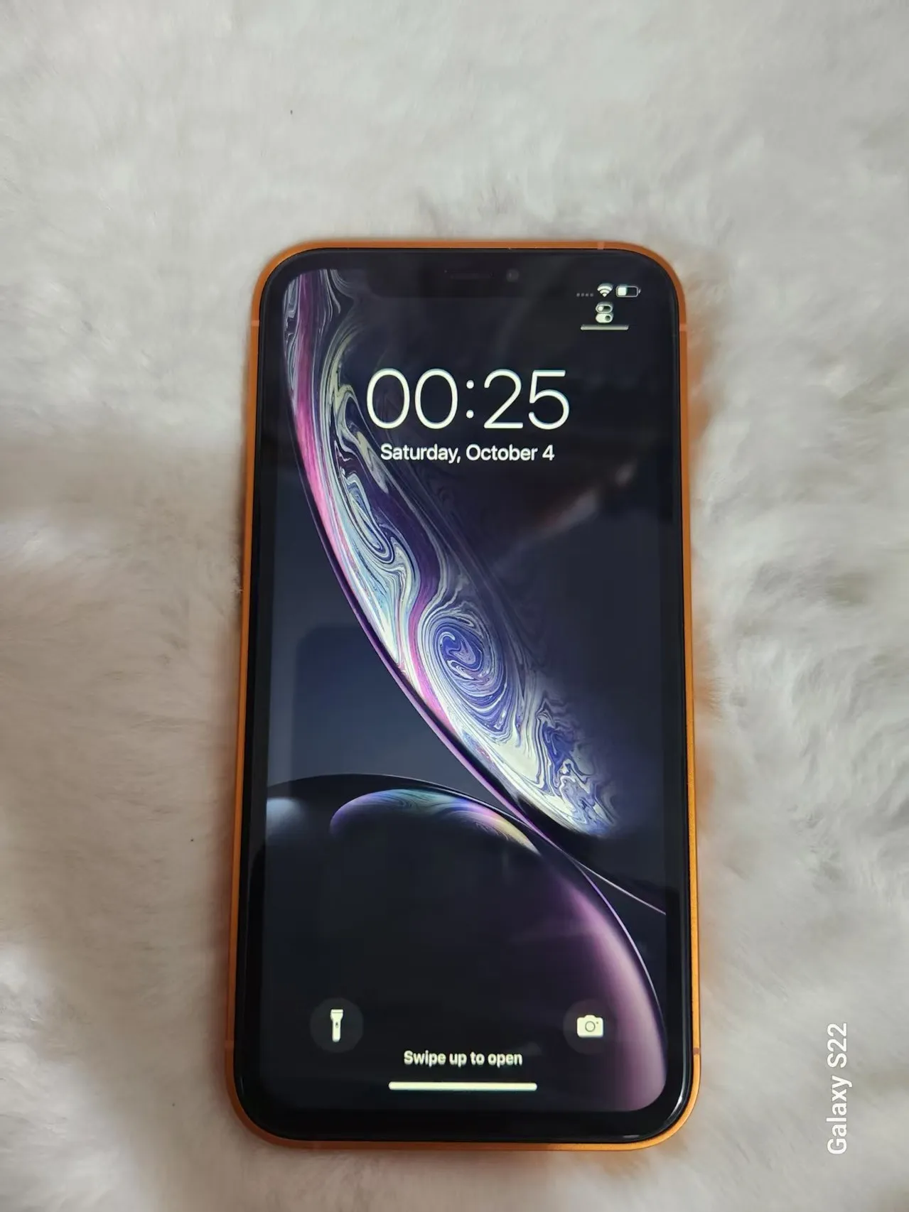 Refurbished Apple IPhone XR In IPhone 17 Pro Style  From
