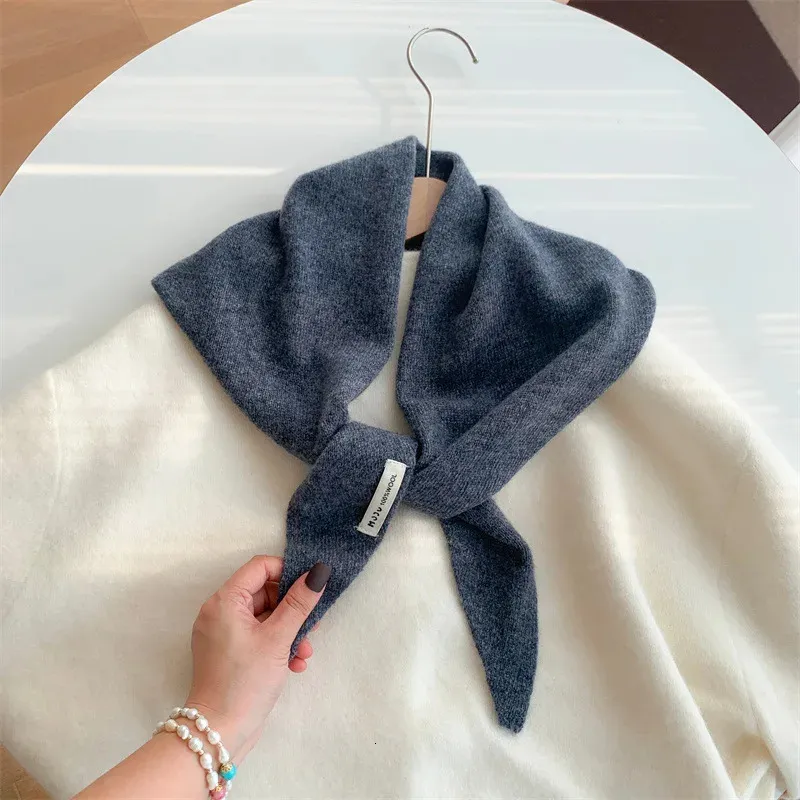 100 Donne Scialle Di Lana Scialle Inverno Inverno Morbido A Maglia A Maglia Concrentata Moda Bandana Bandana Lady Lana Nappa Sciarpe Coperta 250930 250930 Da 13,86 € | DHgate - Foto 8