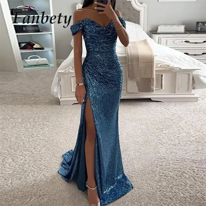 formal dress holiday Vivienne Lace Ruffle Maxi Dress