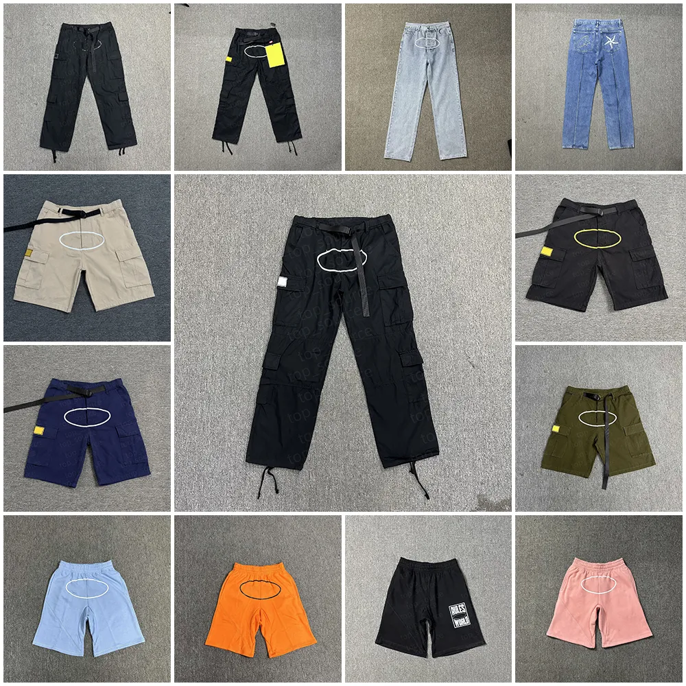Pantalon De Jogging Pour Homme Ample Et Confortable - Pantalon Cargo Thermique Doublé Polaire Avec Poches - Sport, Loisirs Et Hiver