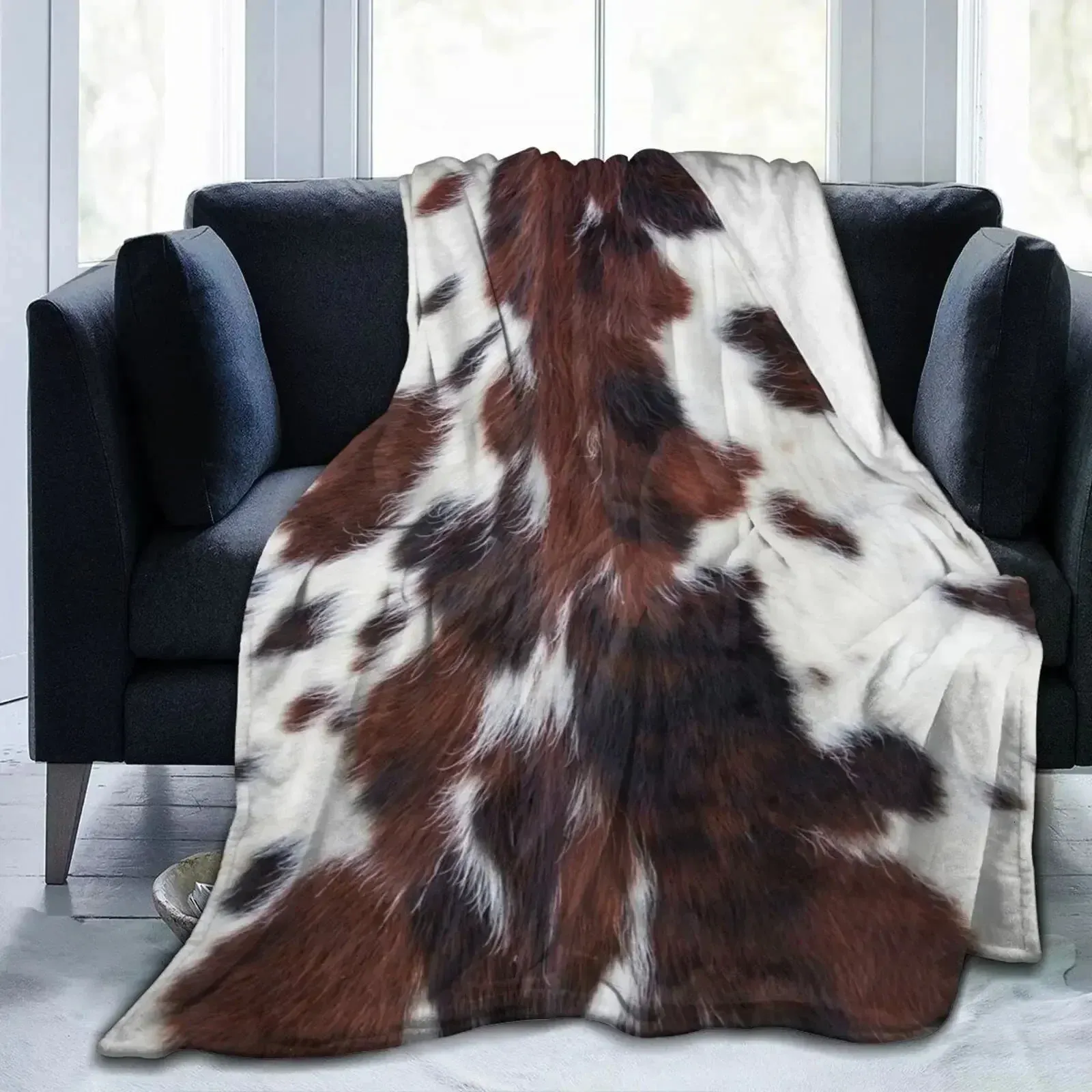 Coperta in pile con girasole, motivo floreale, per bambini e ragazze, motivo floreale, in peluche, decorazione per animali, per divano letto, 200 x 220 cm