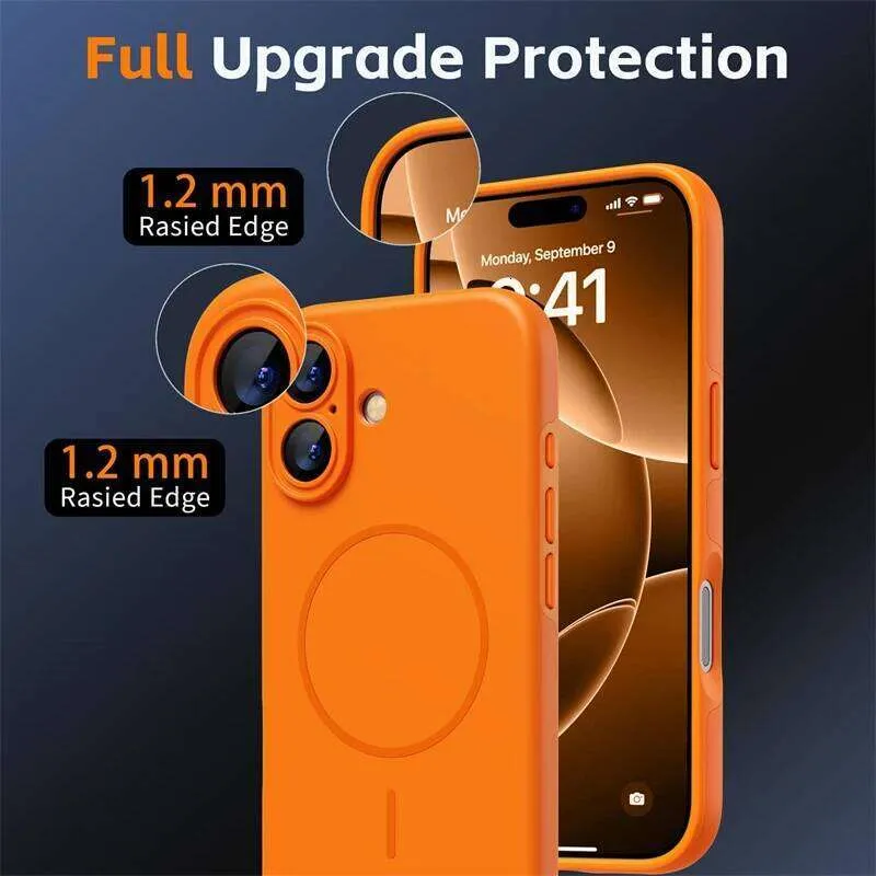 ESR Custodia classica con cavalletto HaloLock copatibile con iPhone 14