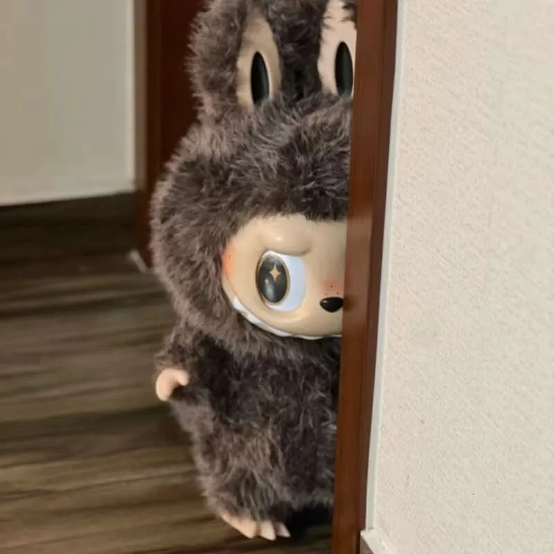 Labubu Zimomo Zimomo Angel In Clouds Big Chief 58Cm Doll Vinyl