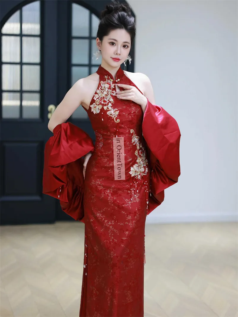 asian long dress designs Honored to see @chrisellelim wearing an ANDREW KWON design at the largest Asian American celebration, @goldhouseco. This gown was inspired by the traditional Korean hanbok and artwork using