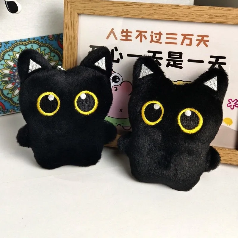 Porte-clés en peluche Jouet animal en peluche mignon Mini ornements de chat en peluche Petit chat Animaux en peluche Petit chat en peluche Porte-clés Porte-clés en peluche Jouet animal en peluche mignon Mini ornements de chat en peluche Petit chat Animaux en peluche Petit chat en peluche Porte-clés