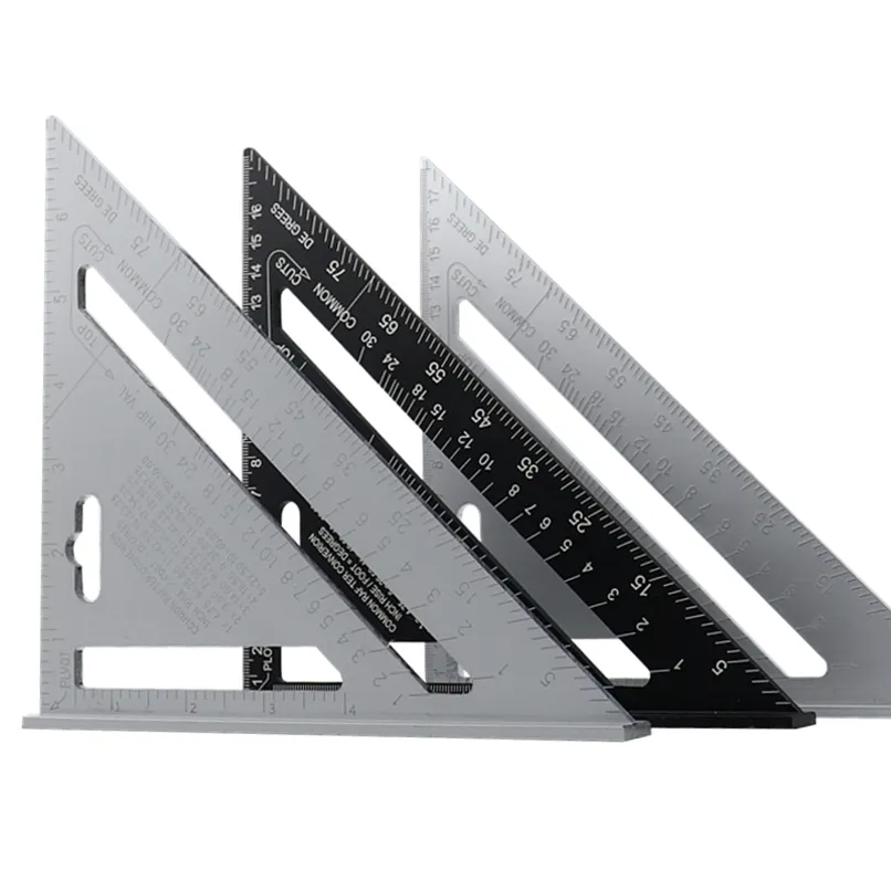 Triangle Protractor Case 7'' Triangle Angle Protractor Aluminum... From Dou08, $13.14 | DHgate.Com