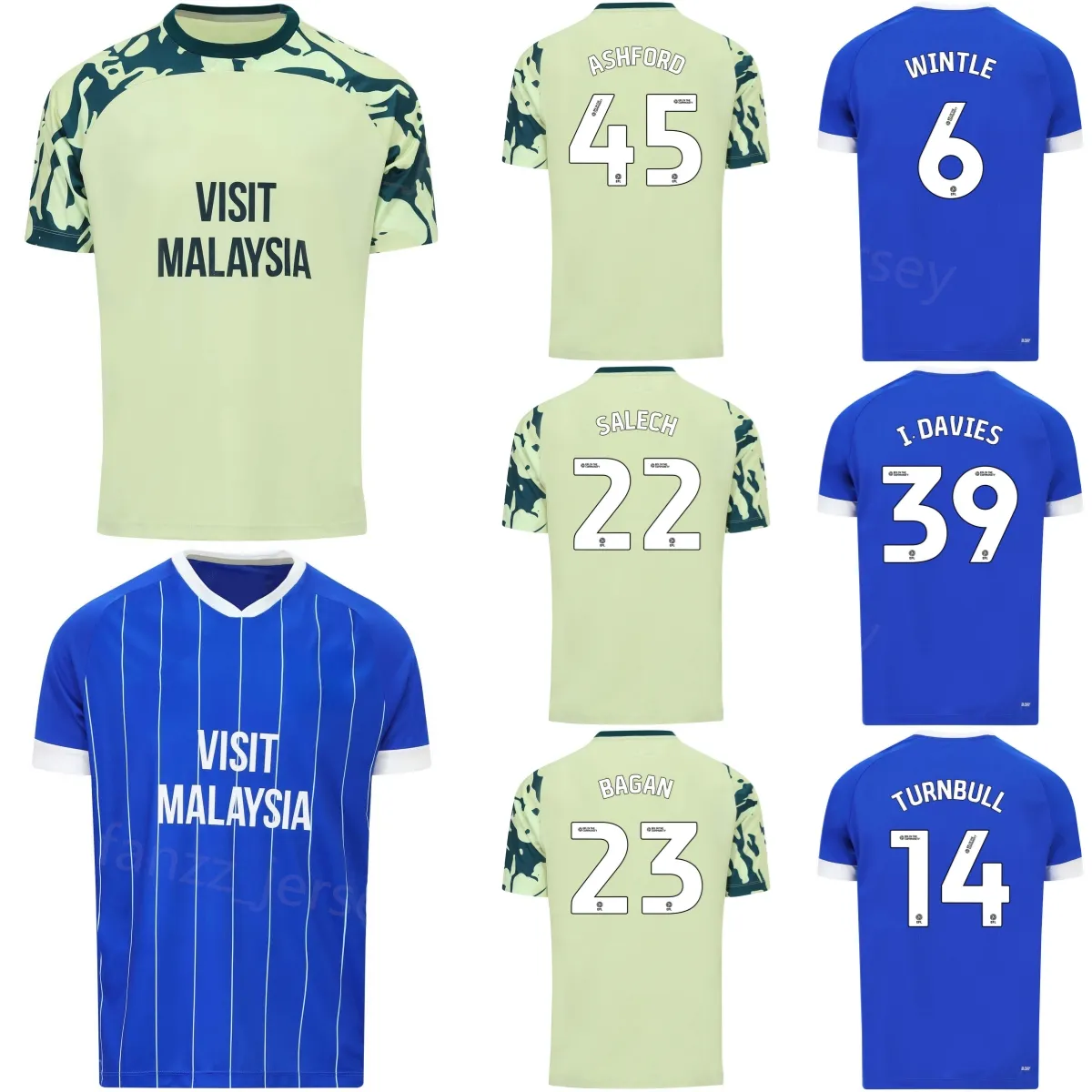 Club 39 DAVIES Soccer Jerseys 2025 2026 Men's Custom Name Number