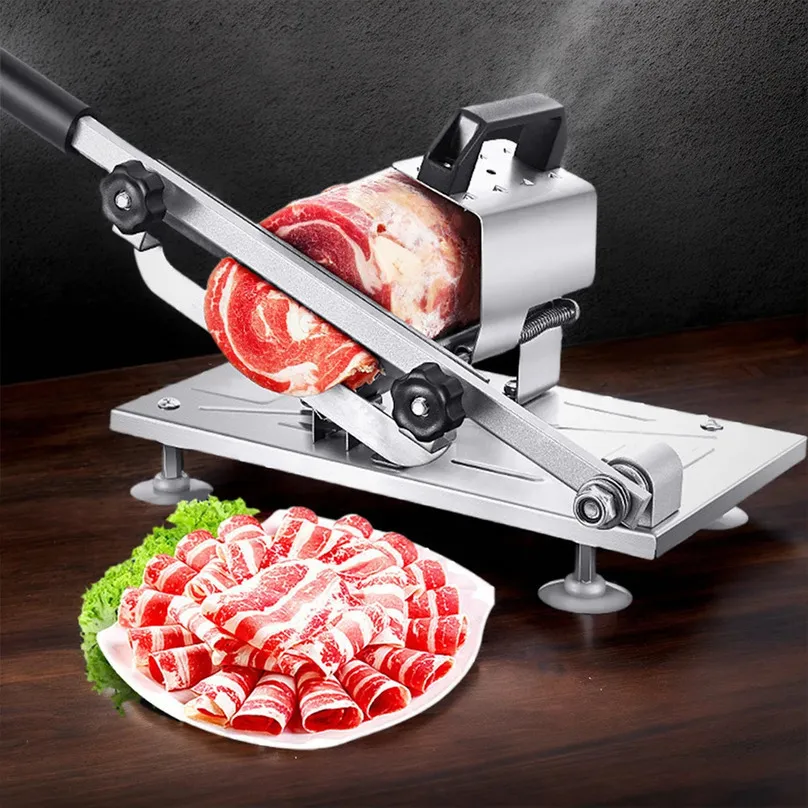 Stainless Steel Manual Beef Slicer For Beef, Herbs,... From Xue10, $55. ...