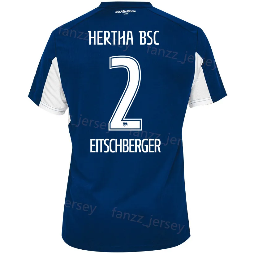 Hertha BSC 23/24 Soccer Jersey - Official Football Shirt