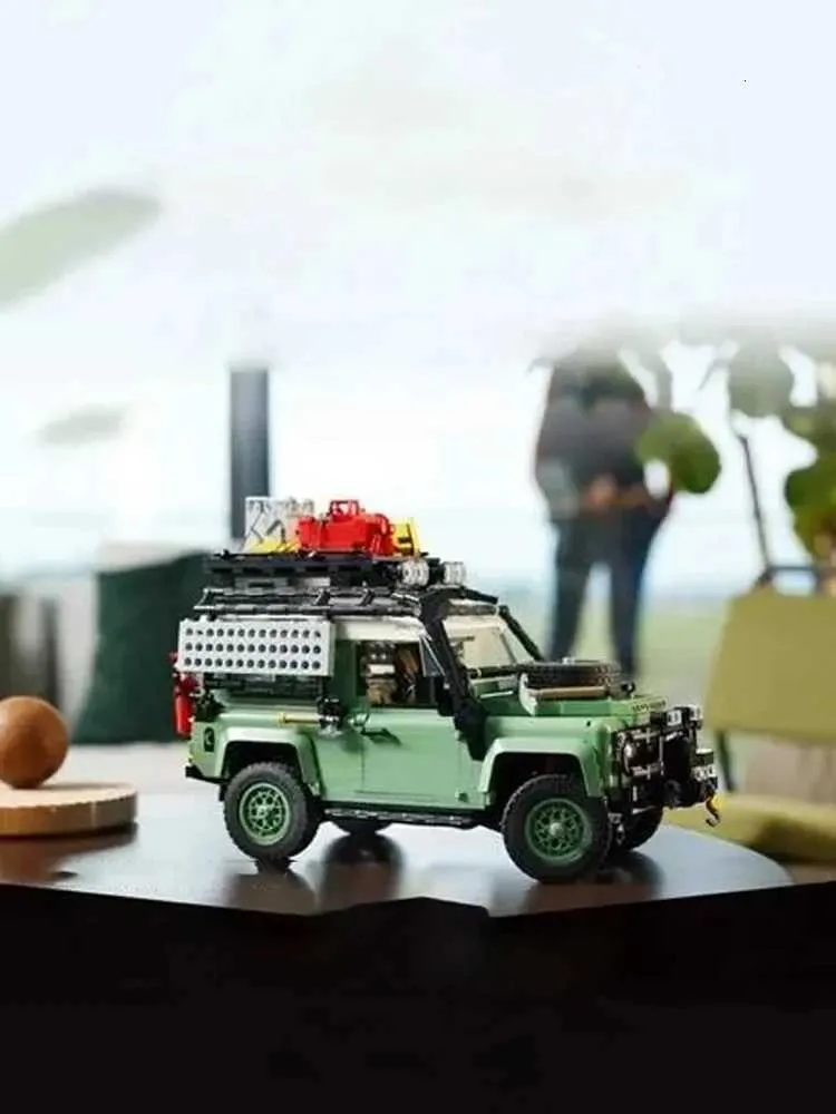 Offroad Racing Car Building Blocks Set ... From Freakhouse, $42.55 ...