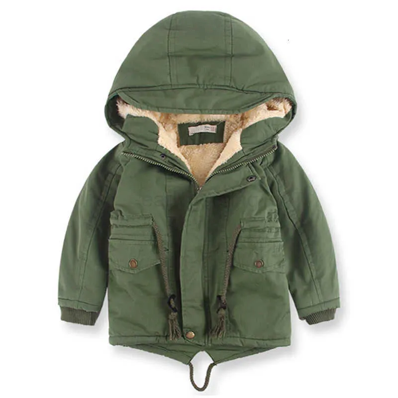 SEAUR Parka Invernale Per Ragazzi – Giacca Calda Con Cappuccio In Pelliccia Sintetica Rimovibile, Taglie 120-170 Cm (5-14 Anni), Resistente Al Vento E Idrorepellente