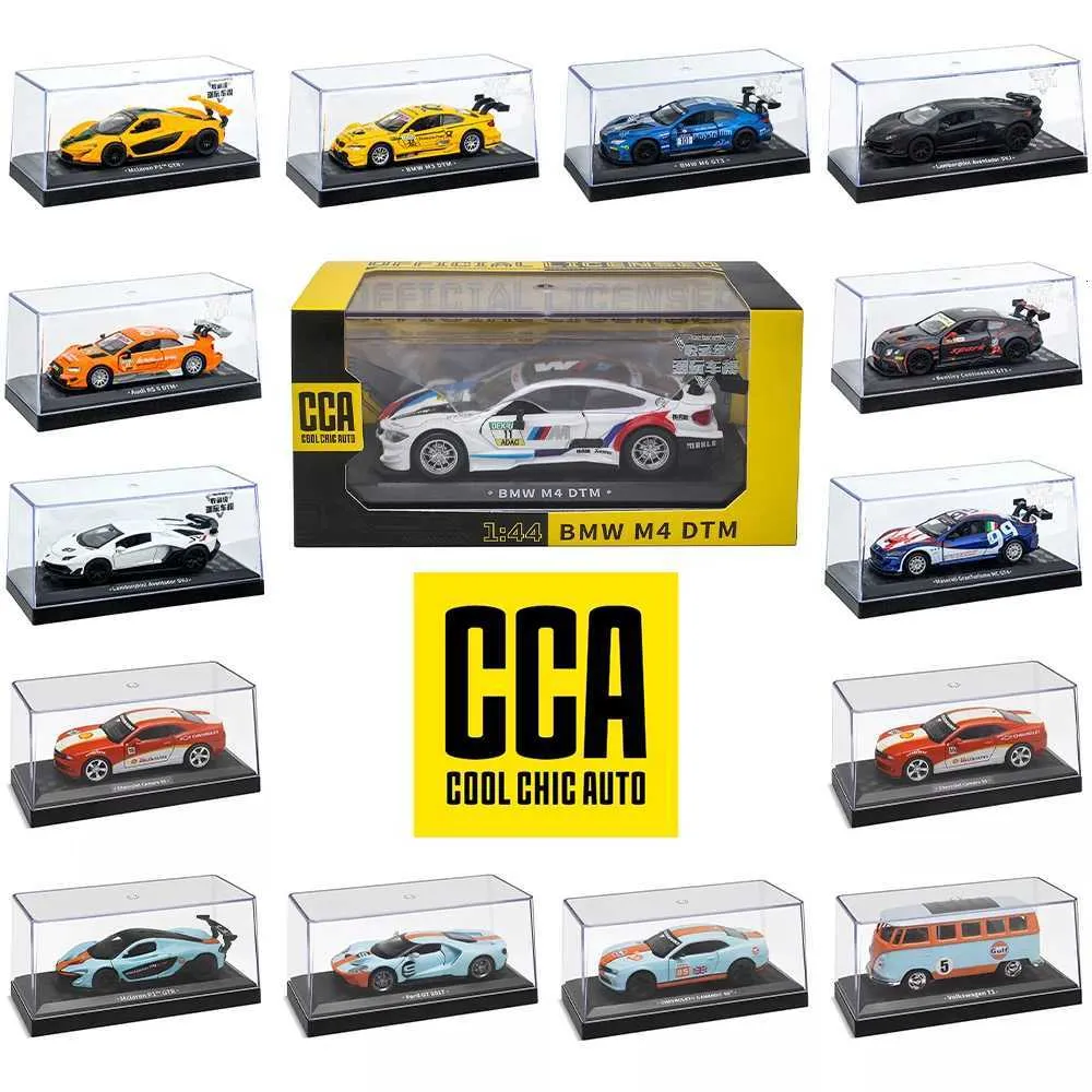 CCA 143 Racing Alloy Car Models Pullback Function... From Boyle912, $20 ...