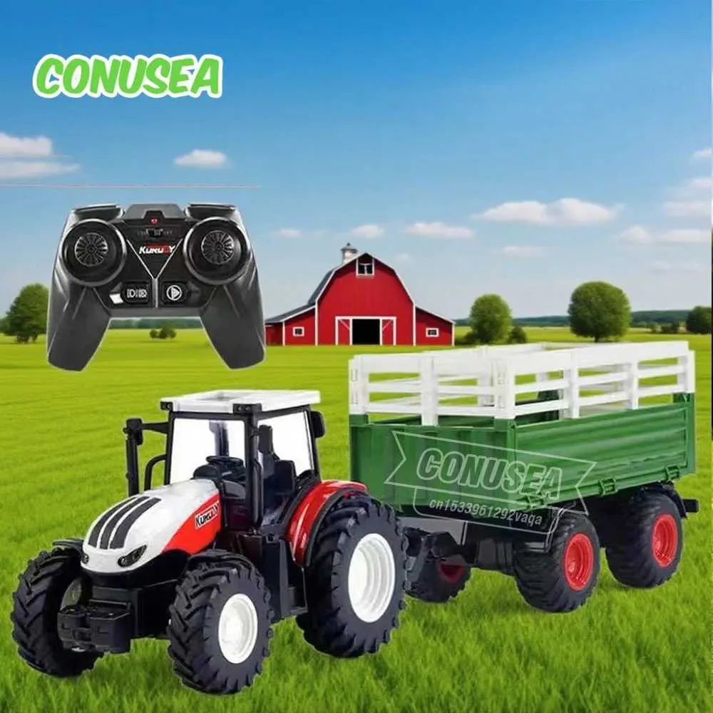 Mini tractor RC Claas 960 Axion, image size:1000x1000
