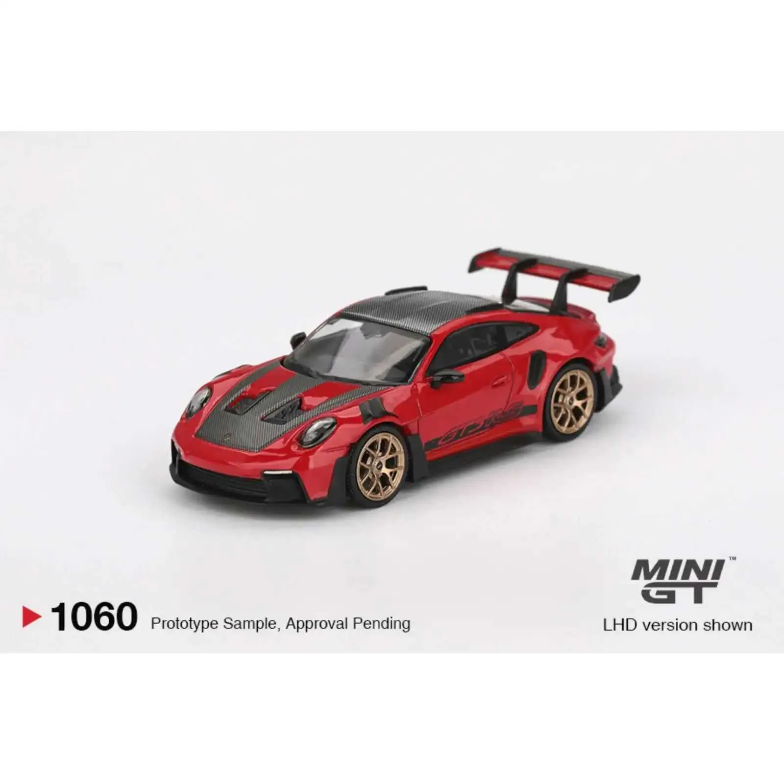 Предпродажа MINIGT 164 Porsche 911 992 GT3 R RS Dakar От 1 842