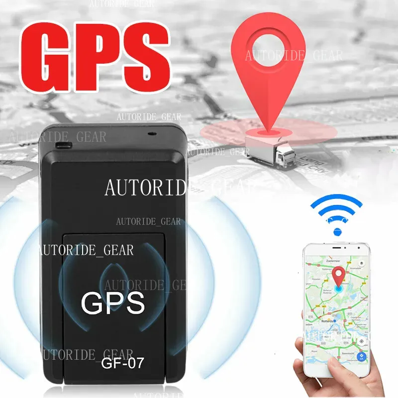 Traceur GPS Magnétique Pour Animaux Enfants Personnes Âgées