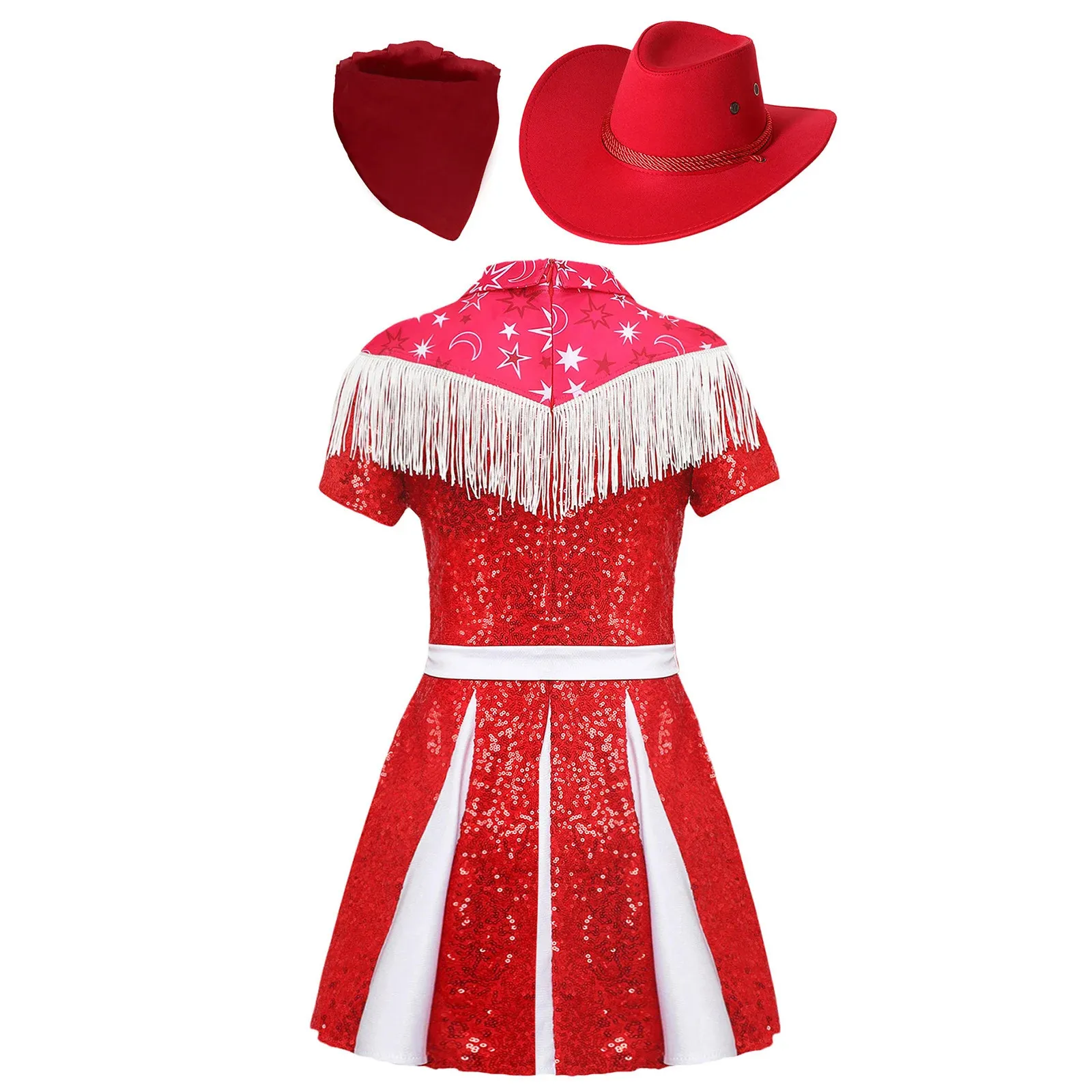 Halloween Western Cowgirl Costume Set For Kids Girls... From 19,26 | DHgate Halloween Western Cowgirl Costume Set For Kids Girls... From 19,26 | DHgate