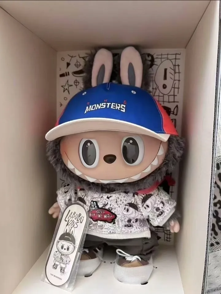 台湾花蓮の洪水被害寄付THE MONSTERS LABUBU VANS 台湾花蓮の洪水被害寄付THE MONSTERS LABUBU VANS 台湾花蓮の洪水被害