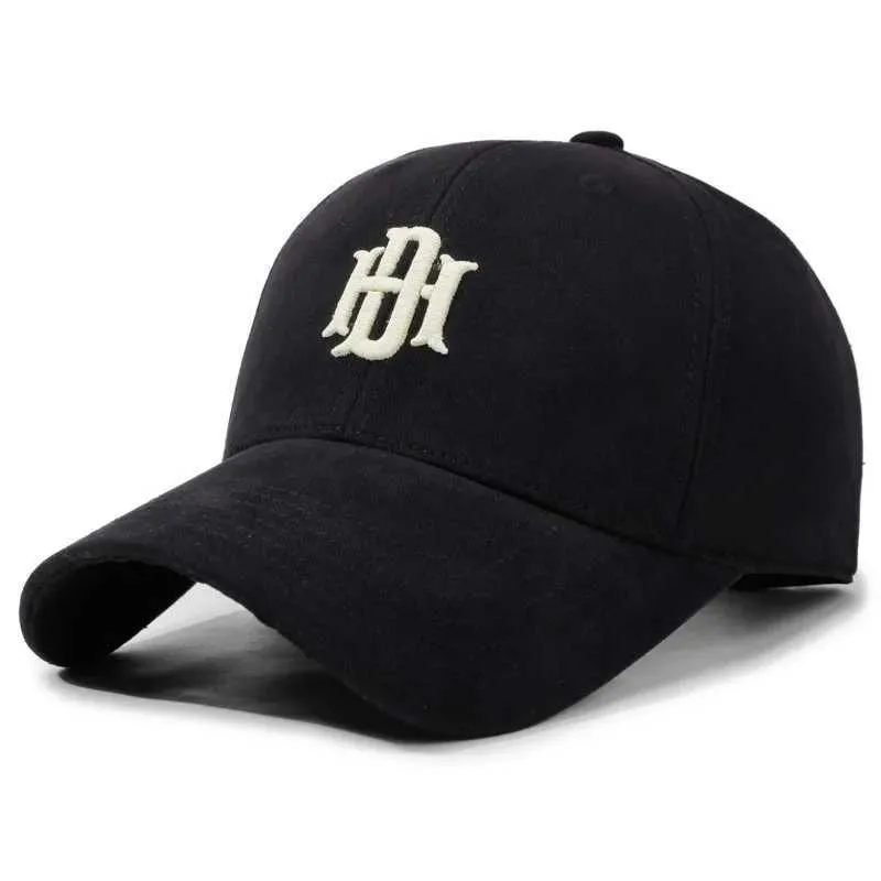 Nuovi Berretti Da Baseball In Cotone Lavabile Uomo E Donna Moda