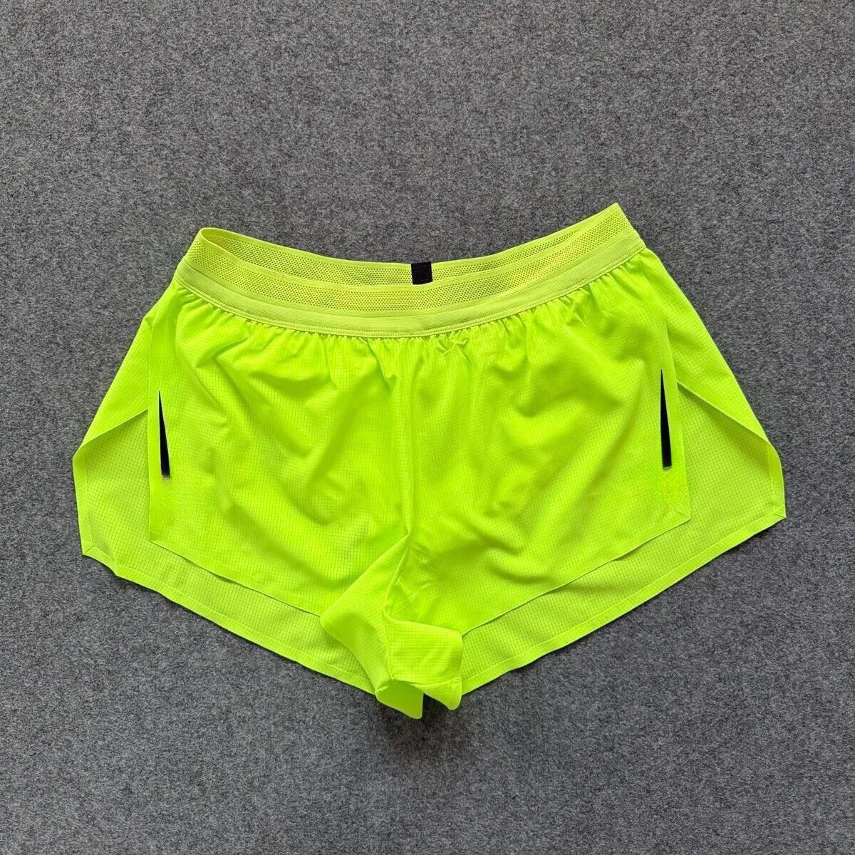 Pantaloncini Da Corsa Uomo Agilelin 3" | Con Tasche, Ad Asciugatura Rapida, Per Palestra E Casual - 6