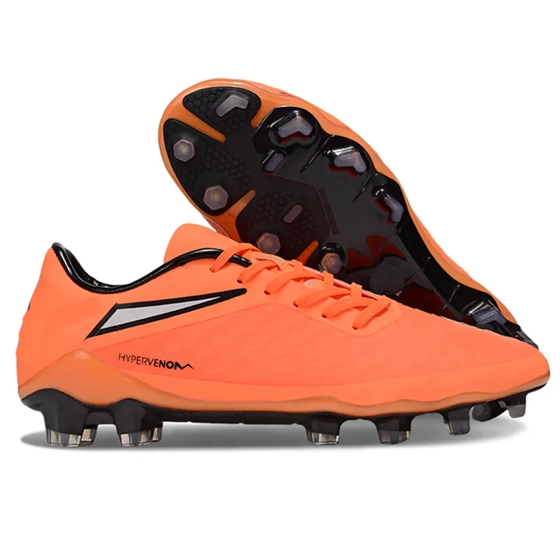 Hypervenoms FG Soccer Cleats Lightweight Youth &... From  display picture 3
